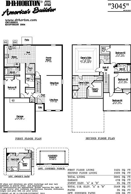 Floor Plan.