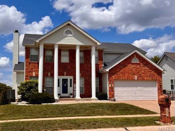 501 Oxborough Ct, Saint Peters, MO 63376