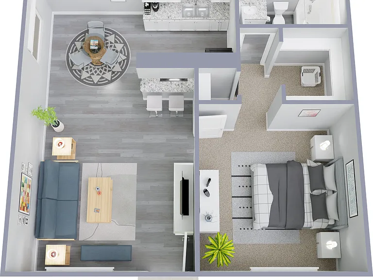 The Carlson Apartments — Photo 14