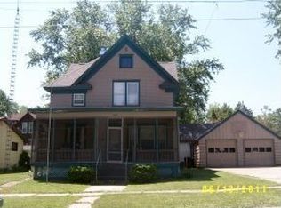 258 E Moore St, Berlin, WI 54923