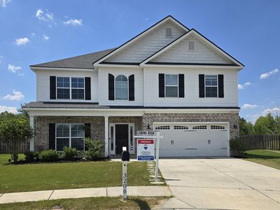 3206 WINDWOOD Street, Evans, GA, 30809