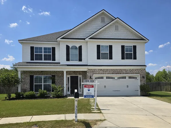 3206 WINDWOOD Street, Evans, GA 30809