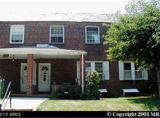 1034 Wilmington Ave #1, Baltimore, MD 21223