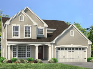 Carver Plan, The Villages at Post Farms Manors, Wentzville, MO 63385