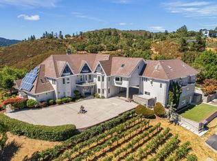 19520 Montevina Rd, Los Gatos, CA 95033