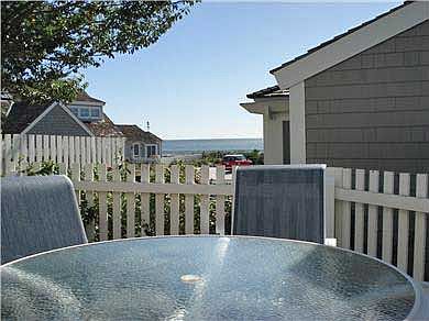 Ocean view -patio