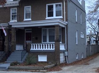 509 Crittenden St NW, Washington, DC 20011