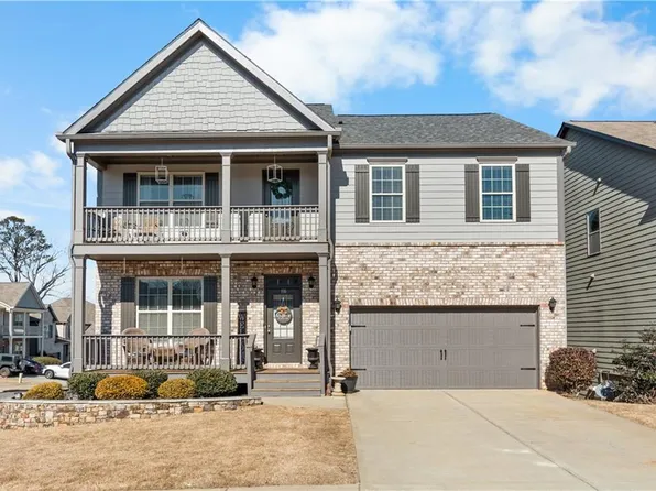 235 Orchard Trl, Canton, GA 30115