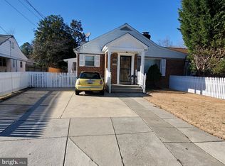 6622 23rd Pl, Hyattsville, MD 20782
