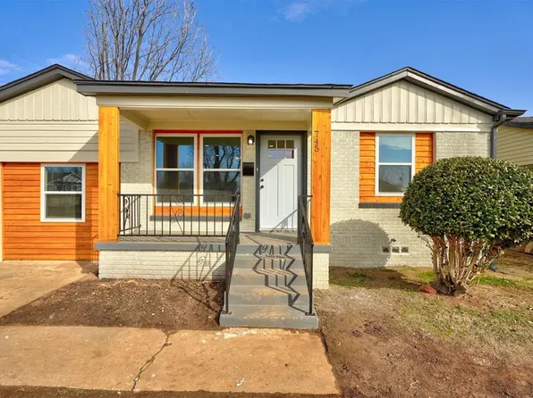 745 SW 49th St, Oklahoma City, OK 73109