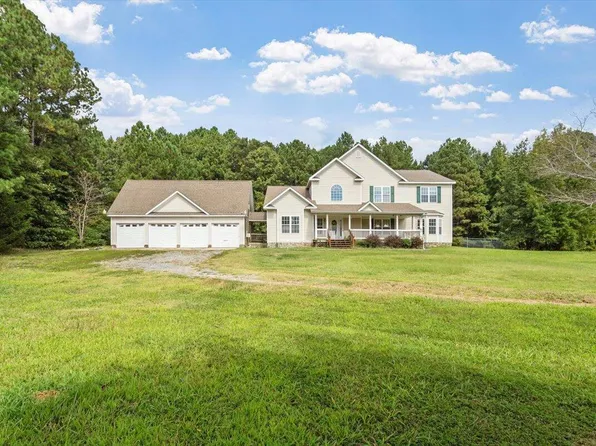 1175 Faulkner Town Rd, Henderson, NC 27537