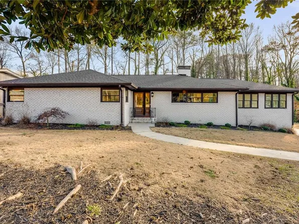 705 Glenforest Rd, Sandy Springs, GA 30328