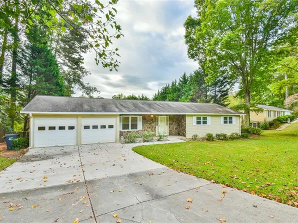 246 Greenwood Dr NW, Lilburn, GA 30047