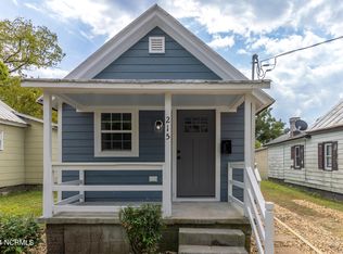 215 Dr Martin Luther King Jr Ave, Edenton, NC 27932
