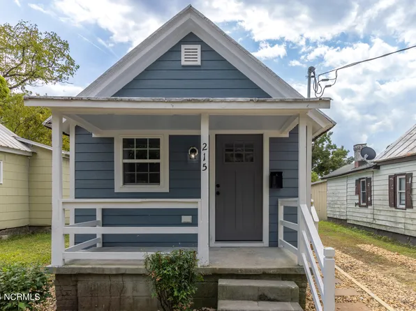 215 Dr Martin Luther King Jr Avenue, Edenton, NC 27932