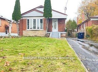 45 Kilgreggan Cres, Toronto, ON M1J1S4