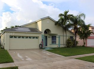 2801 Huron Way, Miramar, FL 33025