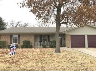 3508 Kent Ln, Wichita Falls, TX 76308