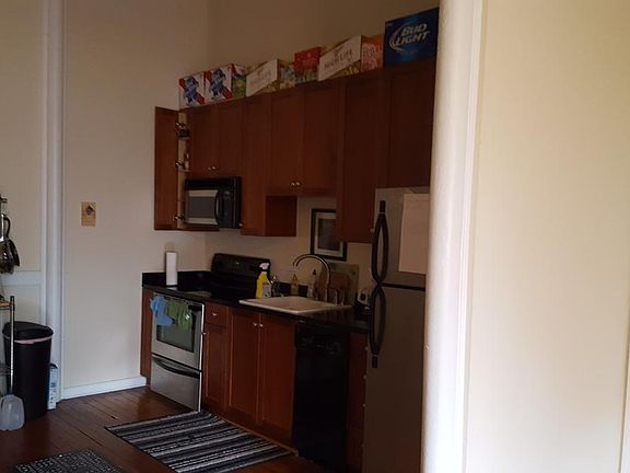 Kitchen (from Living room)
