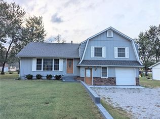 1302 S Kirkpatrick St, El Dorado Springs, MO 64744