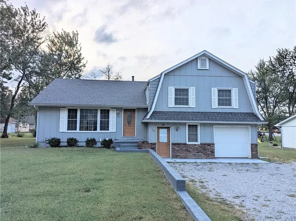 1302 S Kirkpatrick St, El Dorado Springs, MO 64744