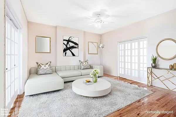 Rented by Brown Harris Stevens | media 22