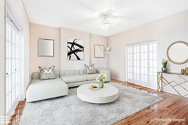 Rented by Brown Harris Stevens