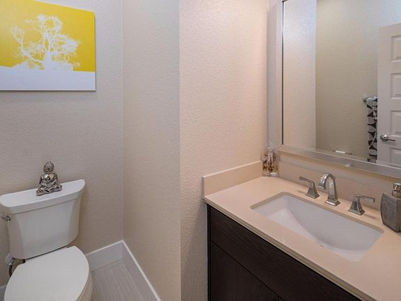 Half Bathroom