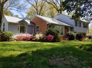 2309 Francine Rd, North Chesterfield, VA 23235