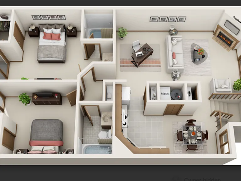 Presidio Square Apartments — Photo 9