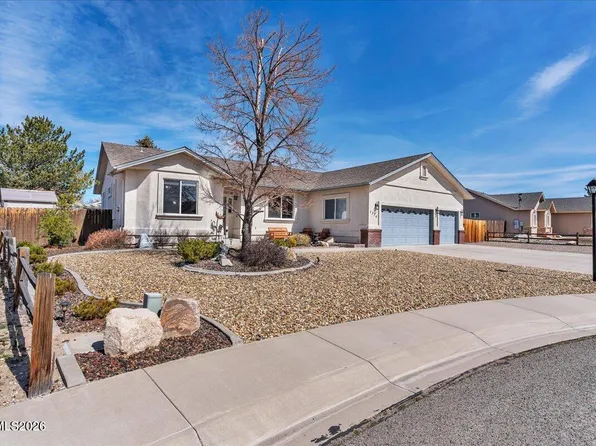 1274 Siesta Ct, Minden, NV 89423