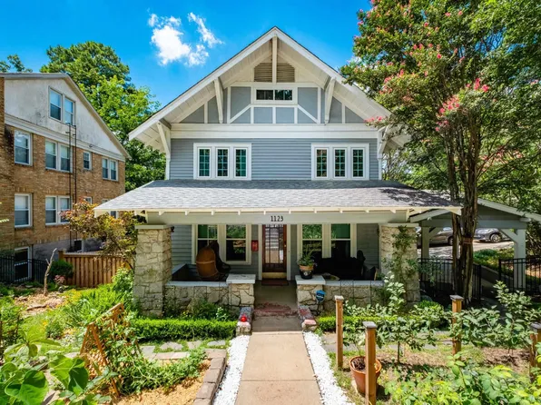 1123 Kavanaugh Blvd, Little Rock, AR 72205