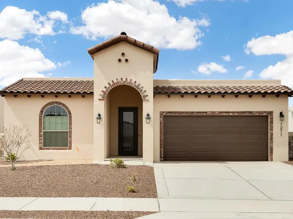 1842 Pommel Pl, El Paso, TX 79911