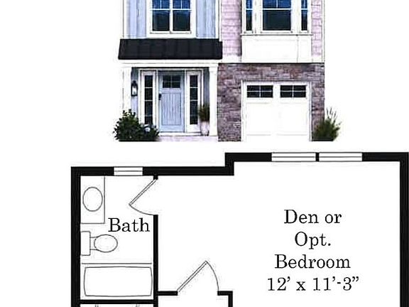 4th image of 516 Stone Harbor Blvd Unit 108