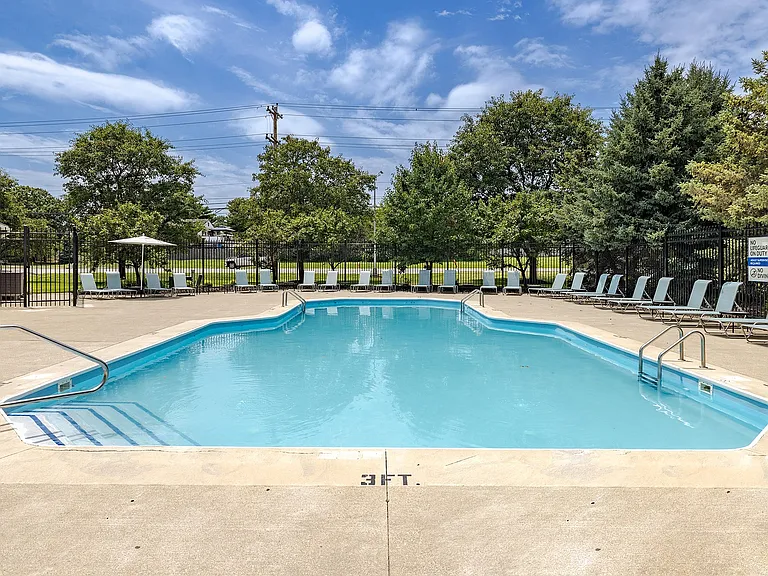 Refreshing Swimming Pool