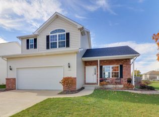 1125 Duck Horn Dr, Normal, IL 61761