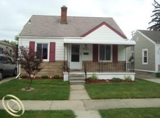 24542 Lambrecht Ave, Eastpointe, MI 48021