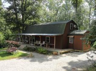 4509 Peggy Hollow Rd, Shoals, IN 47581