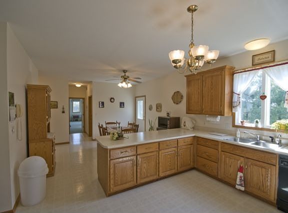 Kitchen View
