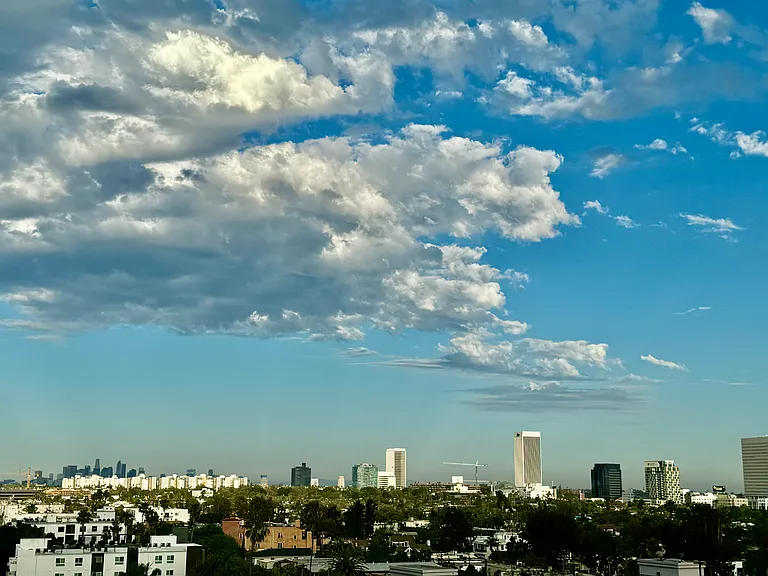 View from Balcony