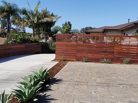 Separate driveway to the lower rental unit
