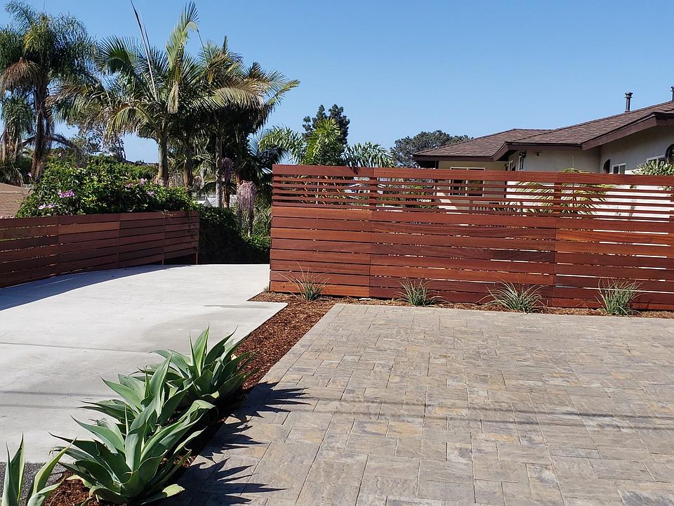 Separate driveway to the lower rental unit