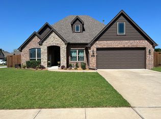 5915 S 13th Pl, Broken Arrow, OK 74011