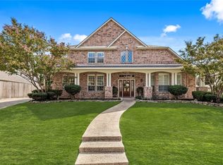 1928 Overlook Ridge Dr, Keller, TX 76248