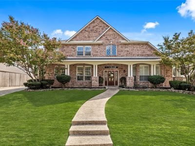 1928 Overlook Ridge Dr, Keller, TX, 76248