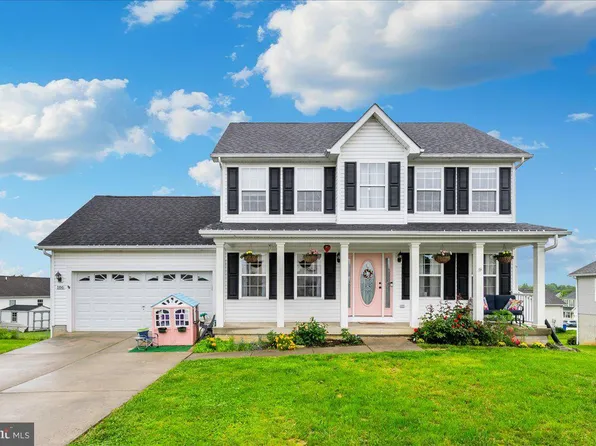 186 Brush Dr, Martinsburg, WV 25405