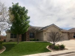 1233 W 2320 S, St George, UT 84770
