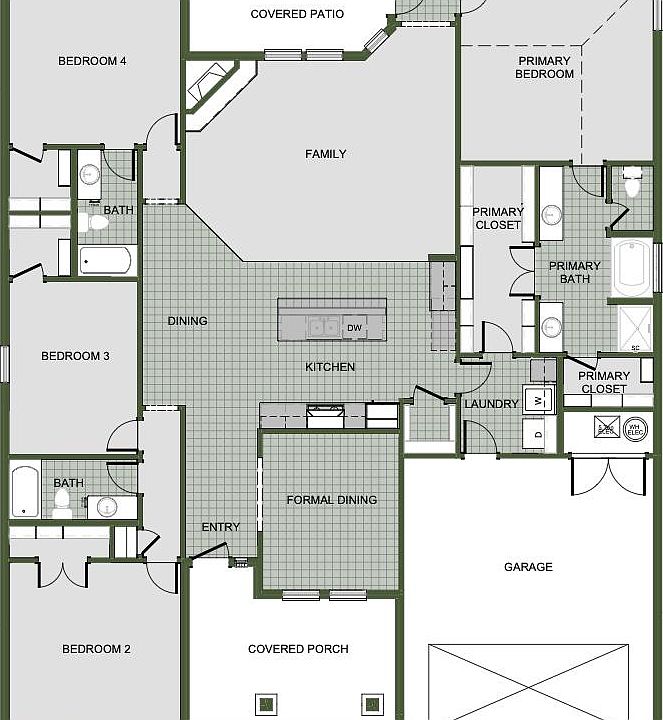 2nd image of 903 Silver Oaks Drive