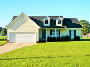 2730 Reid School Rd, Reidsville, NC 27320