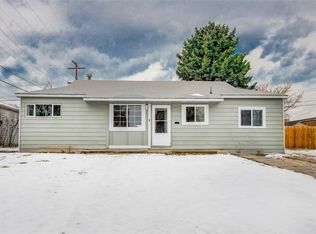 1151 S Shoshone St, Denver, CO 80223
